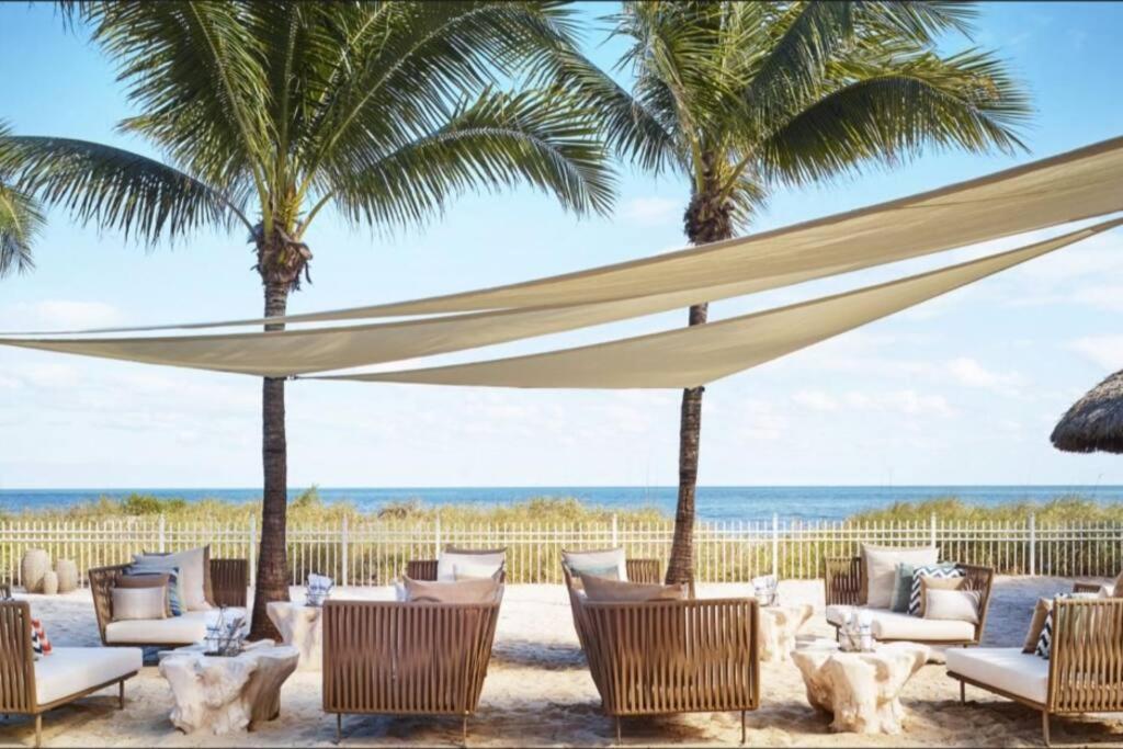 Charming 5 Star Condo Unit Situated At Ritz Carlton-Key Biscayne Miami Eksteriør bilde