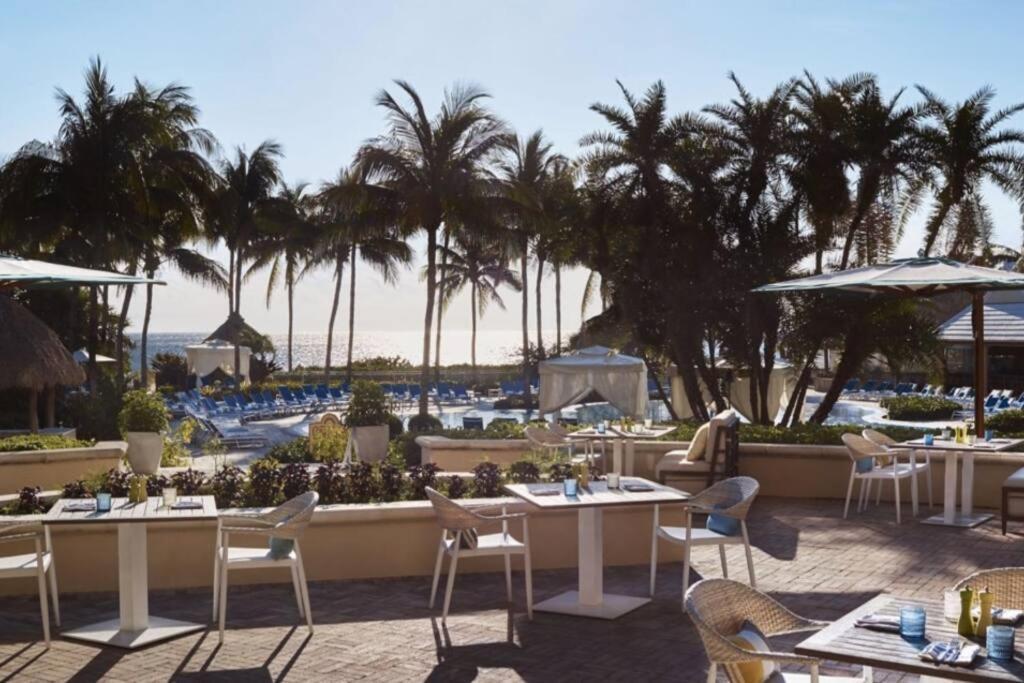 Charming 5 Star Condo Unit Situated At Ritz Carlton-Key Biscayne Miami Eksteriør bilde