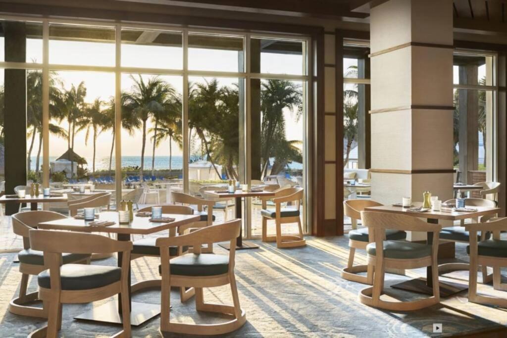 Charming 5 Star Condo Unit Situated At Ritz Carlton-Key Biscayne Miami Eksteriør bilde