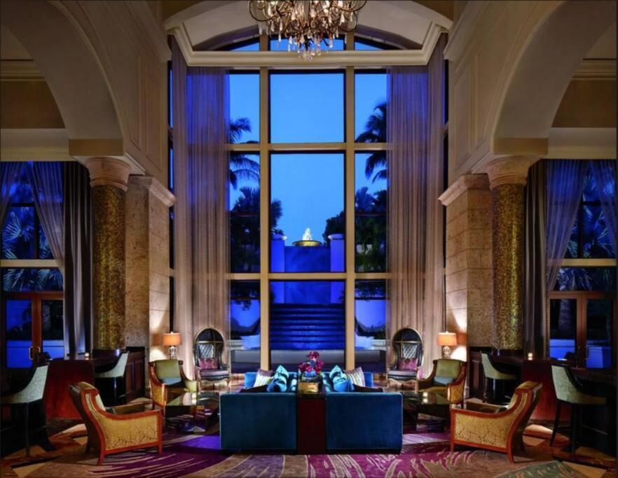 Charming 5 Star Condo Unit Situated At Ritz Carlton-Key Biscayne Miami Eksteriør bilde