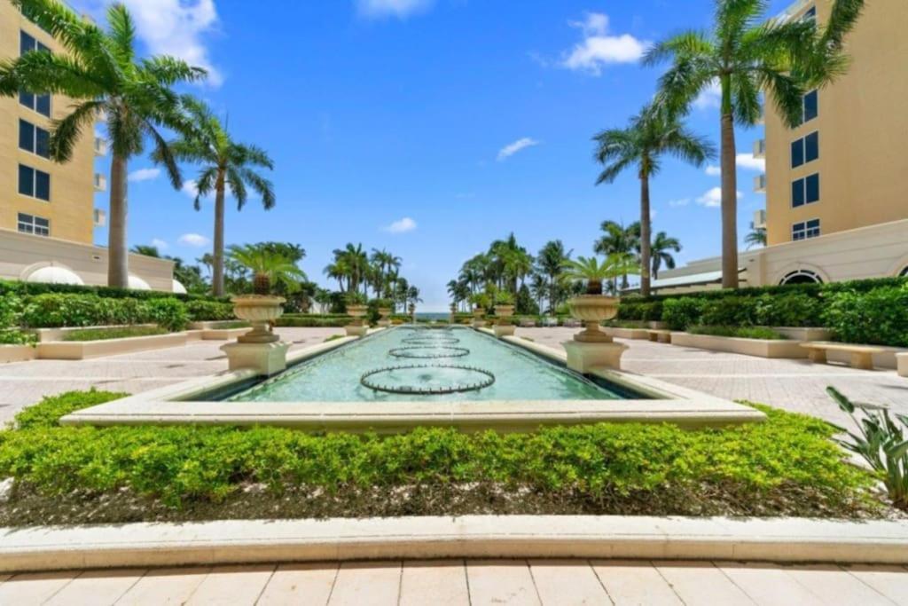 Charming 5 Star Condo Unit Situated At Ritz Carlton-Key Biscayne Miami Eksteriør bilde