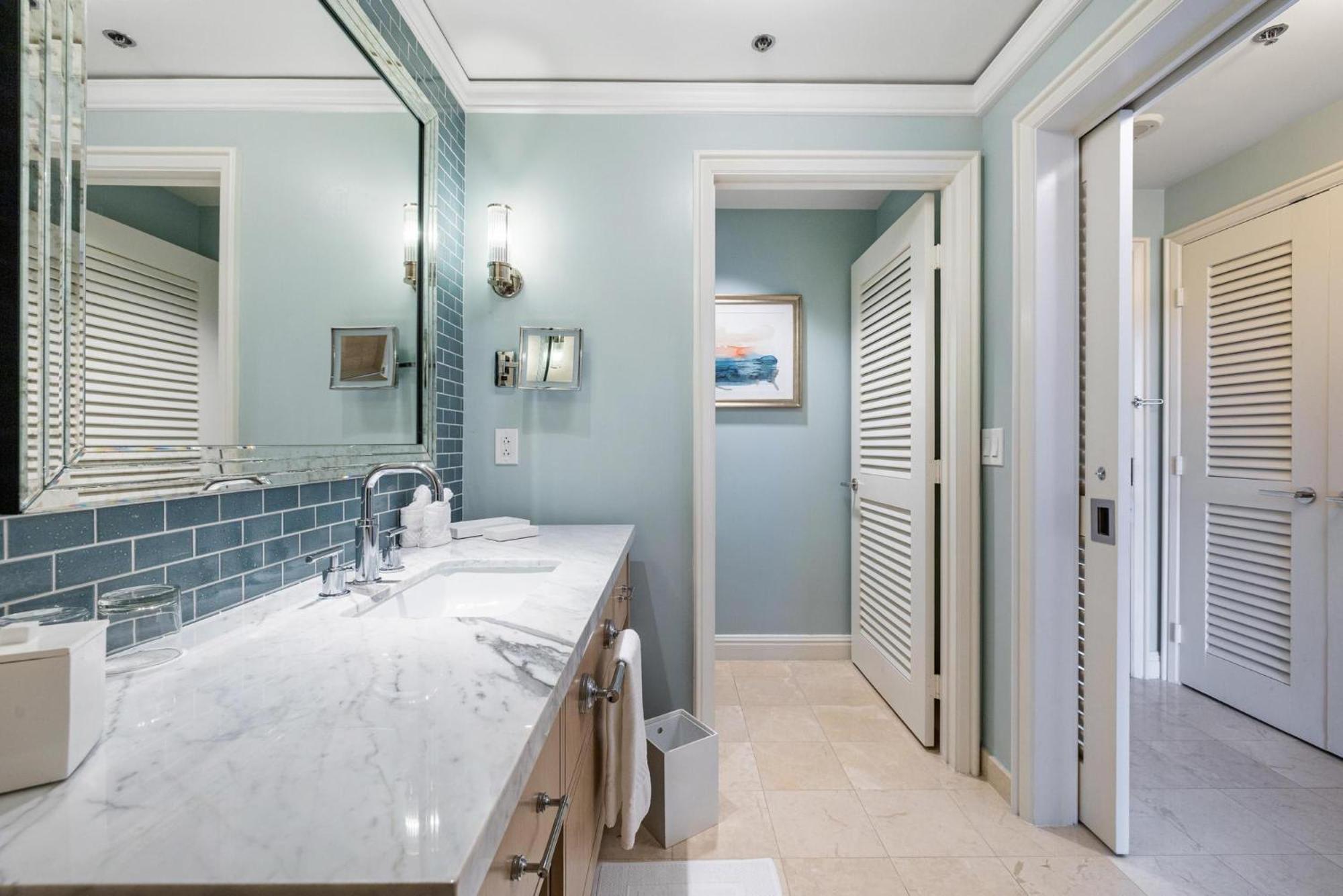 Charming 5 Star Condo Unit Situated At Ritz Carlton-Key Biscayne Miami Eksteriør bilde